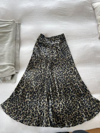 Jupe maxi taille 34 Zara