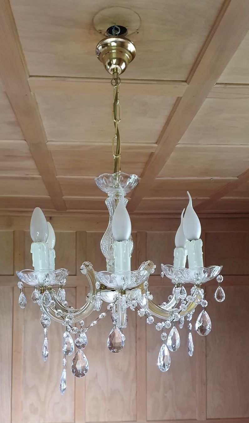Kronleuchter & Deckenlampen: Deckenlampe – Gebraucht aus Egolzwil von Studart