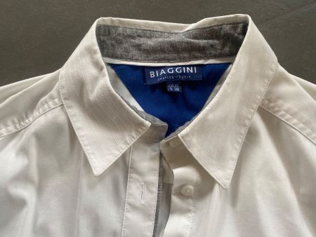 exclusive Damenbluse weiss, Grösse Eur 38, Langarm