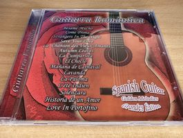 Alan Alonmoore – Guitarra Romantica
