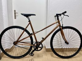 Custom Built City Bike - 50 cm
