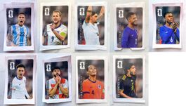 Panini Sticker Set (Coca Cola)