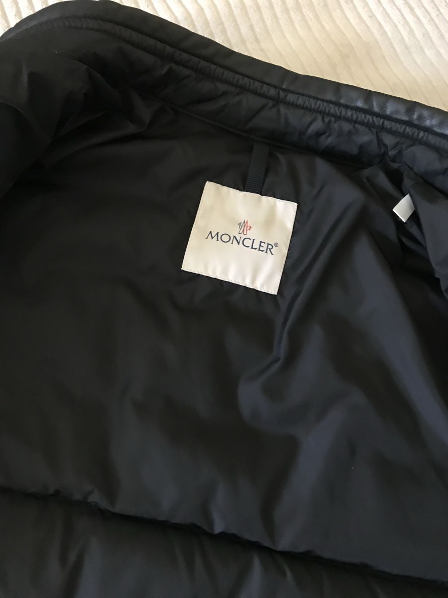 Moncler Jacken: Moncler Herren Daunenjacke – Gebraucht aus Olten von juliansaibene 3