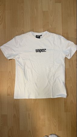T-shirt blanc Snipes taille S