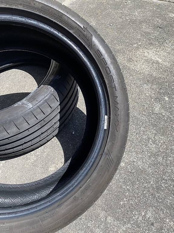 Pneus & Kompletträder: Dunlop SportMaxx RT2 225/45/18 – Gebraucht aus Landquart von barbosa-2007 3