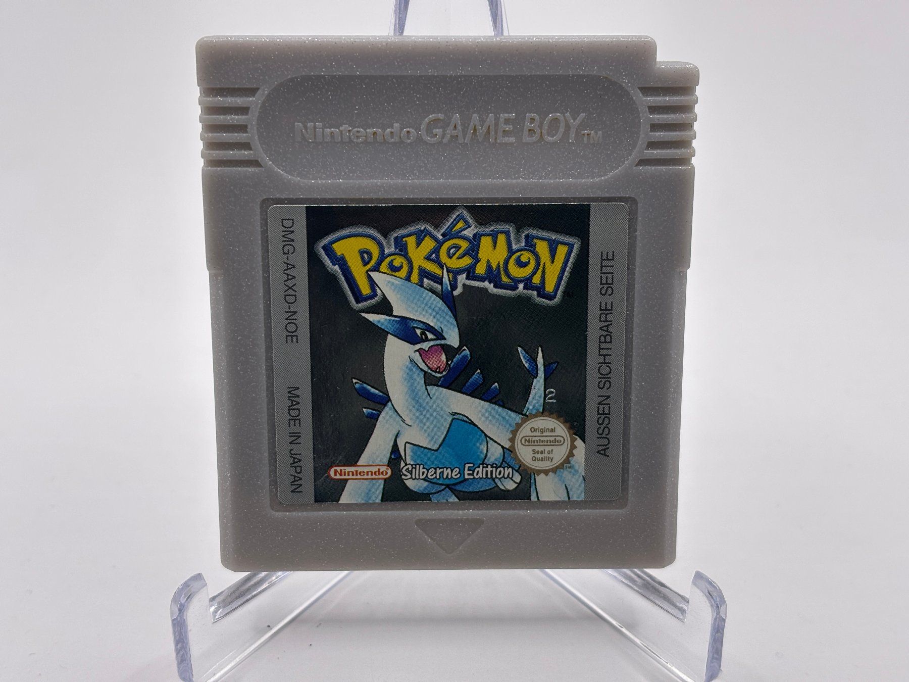 Nintendo Giochi: GB - Pokemon Silber – Usato da Allschwil venduto da Bullach
