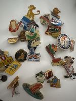 Pin Sammlung