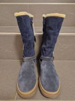 Richter Winterstiefel gefüttert, neu, Grösse 36