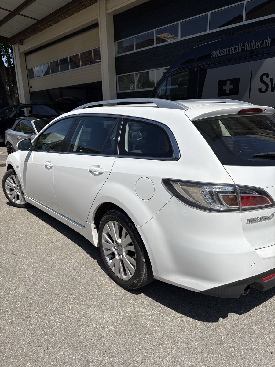 Mazda Autos: Mazda 6 2,0 – Gebraucht aus Brunegg von Ivo64sandiego 3