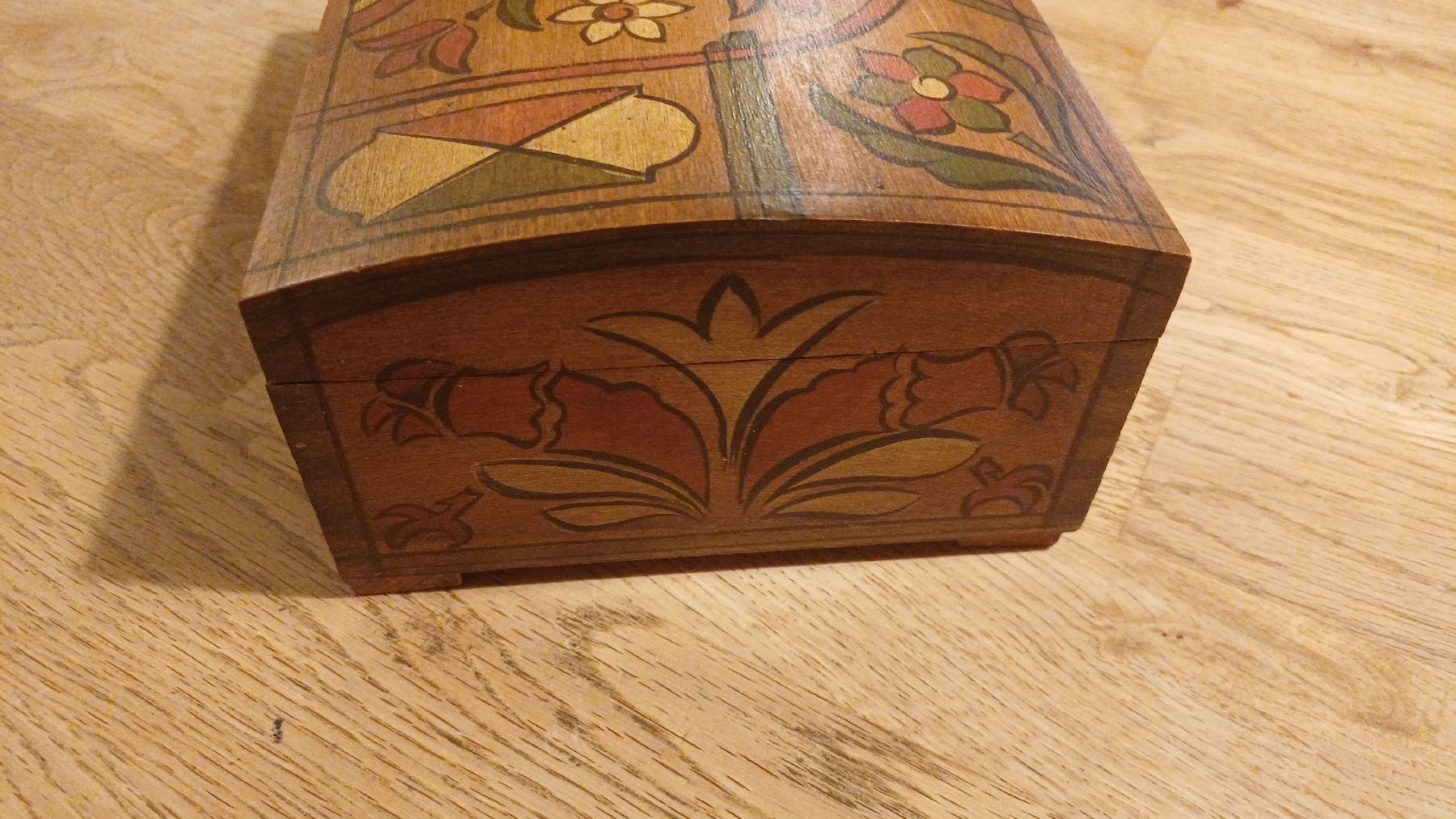Truhen: Schöne Schatulle gebraucht – Gebraucht aus Flawil von Naphtali 4