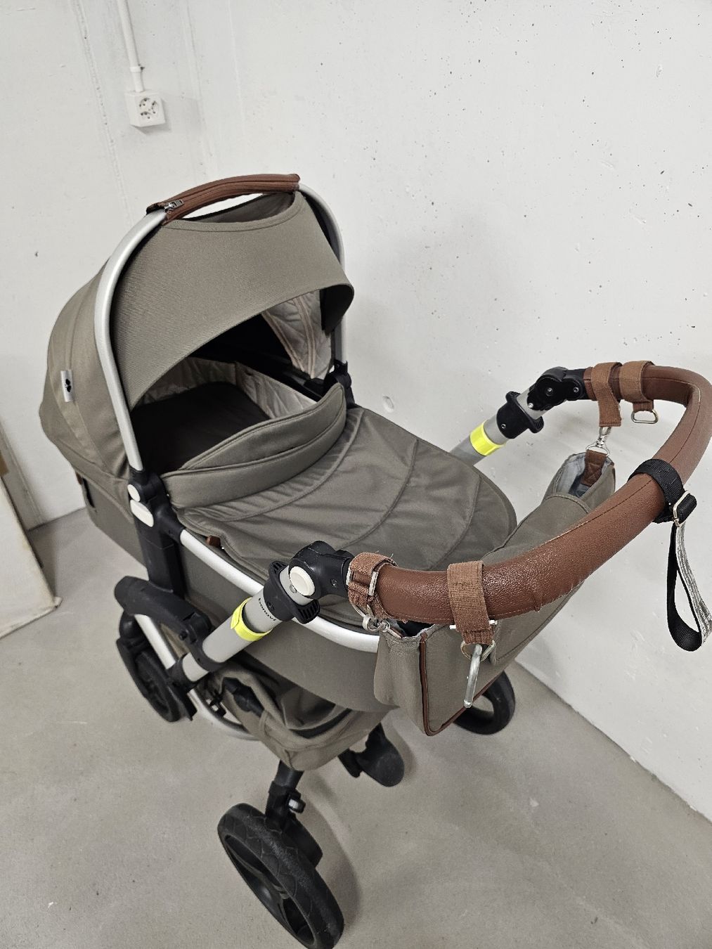 Bonavi 2.0 Kinderwagen 3 in 1 mit Zubehr, Top Zustand! (Gebraucht) in  Wagenhausen fr CHF 498  nur Abholung auf Ricardo kaufen