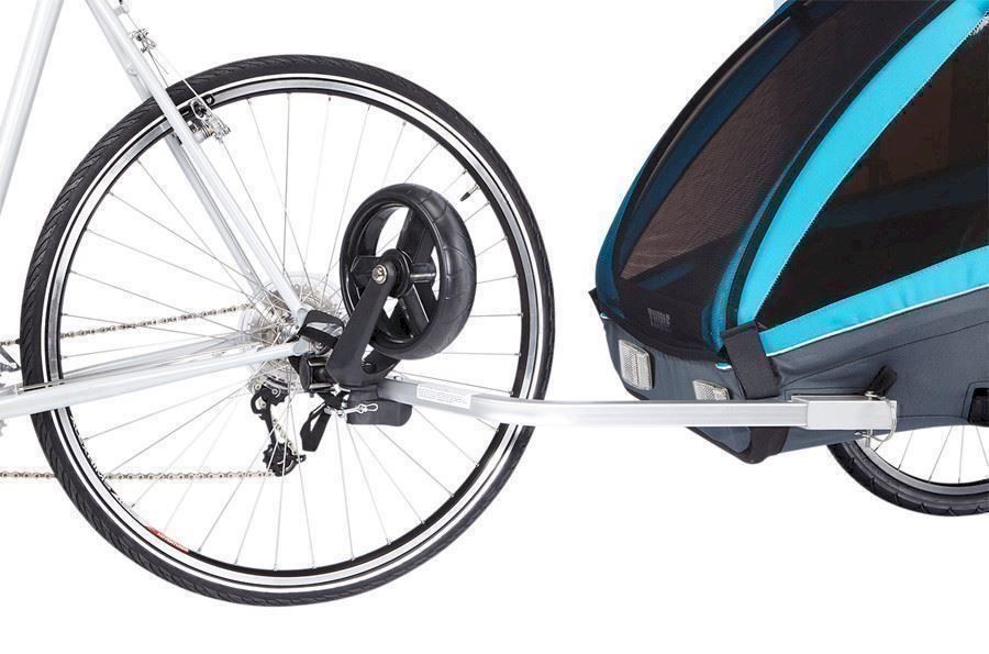 Thule Anhänger: Thule COASTER XT Kinderanhänger 2019 – Neu und originalverpackt aus Bottighofen von zaap 5
