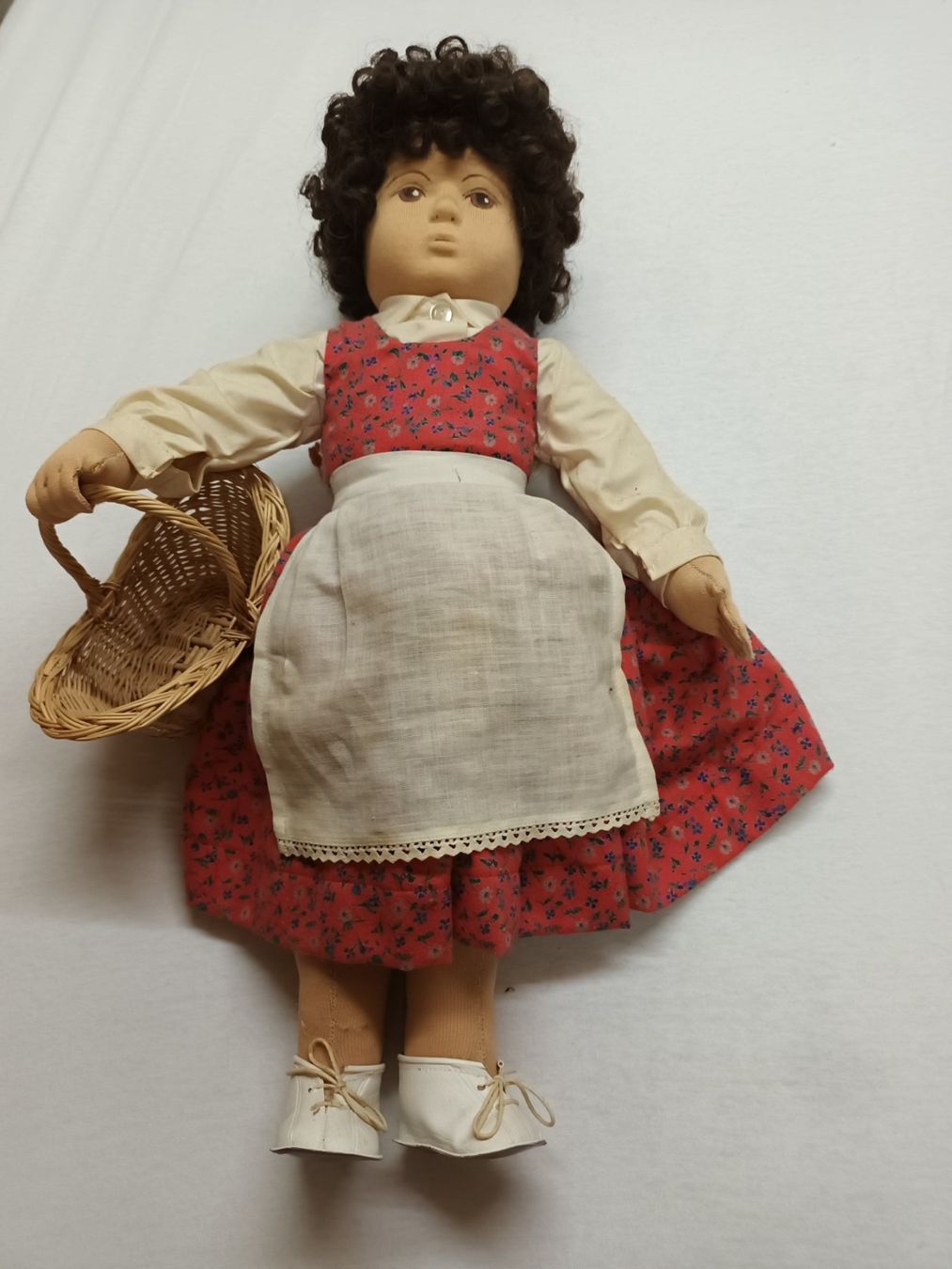 Bambole: Heidi und Peter  sehr lieblich 50cm  gross – Usato da sursee venduto da pasuro 8