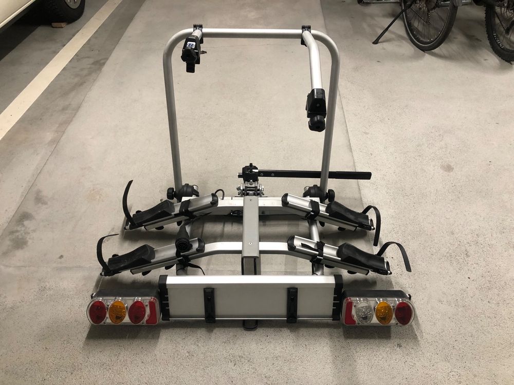 OUTPRIZE Motorradträger Bis 227 Kg - Robuster Transport Für Dirt Bikes & Motorräder