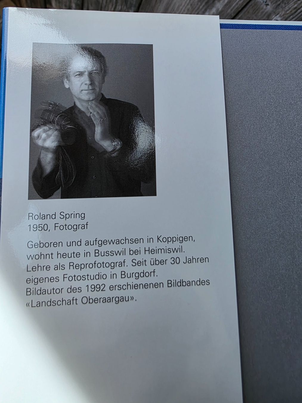 Libri: Buch – Usato da Mörigen venduto da Sandra_z 1