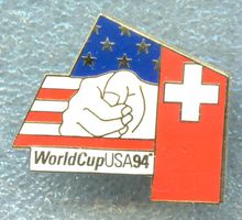 FIFA  WM '94 USA  Maskottchen