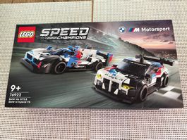 LEGO Speed Champions 76922 - BMW M4 GT3 & BMW M Hybrid V8