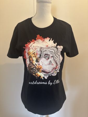T-Shirt artdreams by Ella Damen Grösse S neu