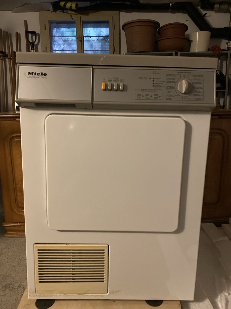 Miele Asciugatrici: Miele NocotronicT457C - Ersatzteile – Difettoso da Adliswil venduto da shi_tch2