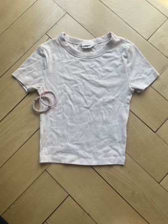 T-Shirt Gina Tricot wie neu Damen XS 
