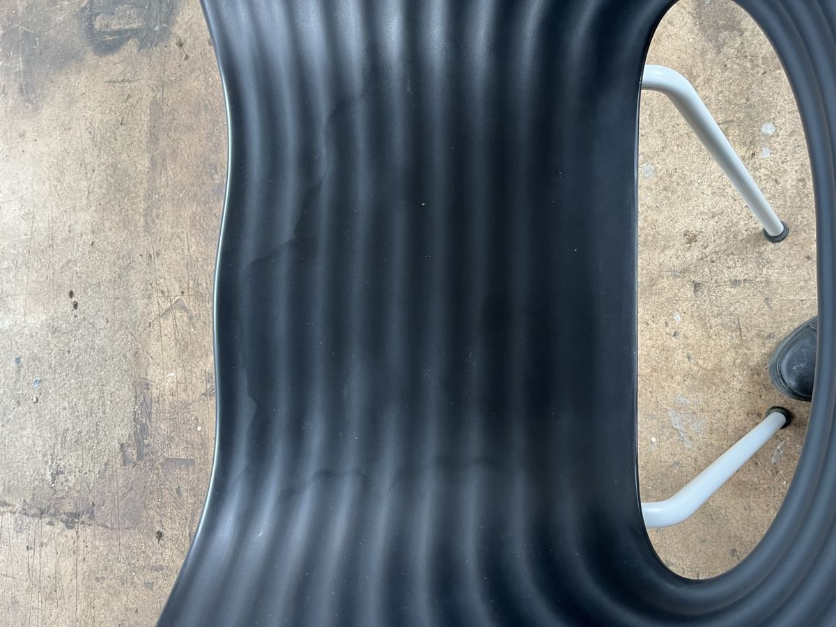 Vitra Sedie: Vitra Tom Vac stühle 4x – Usato da Ermatingen venduto da Scavini-s 4