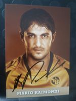 Mario Raimondi - YB Bern - handsignierte Karte