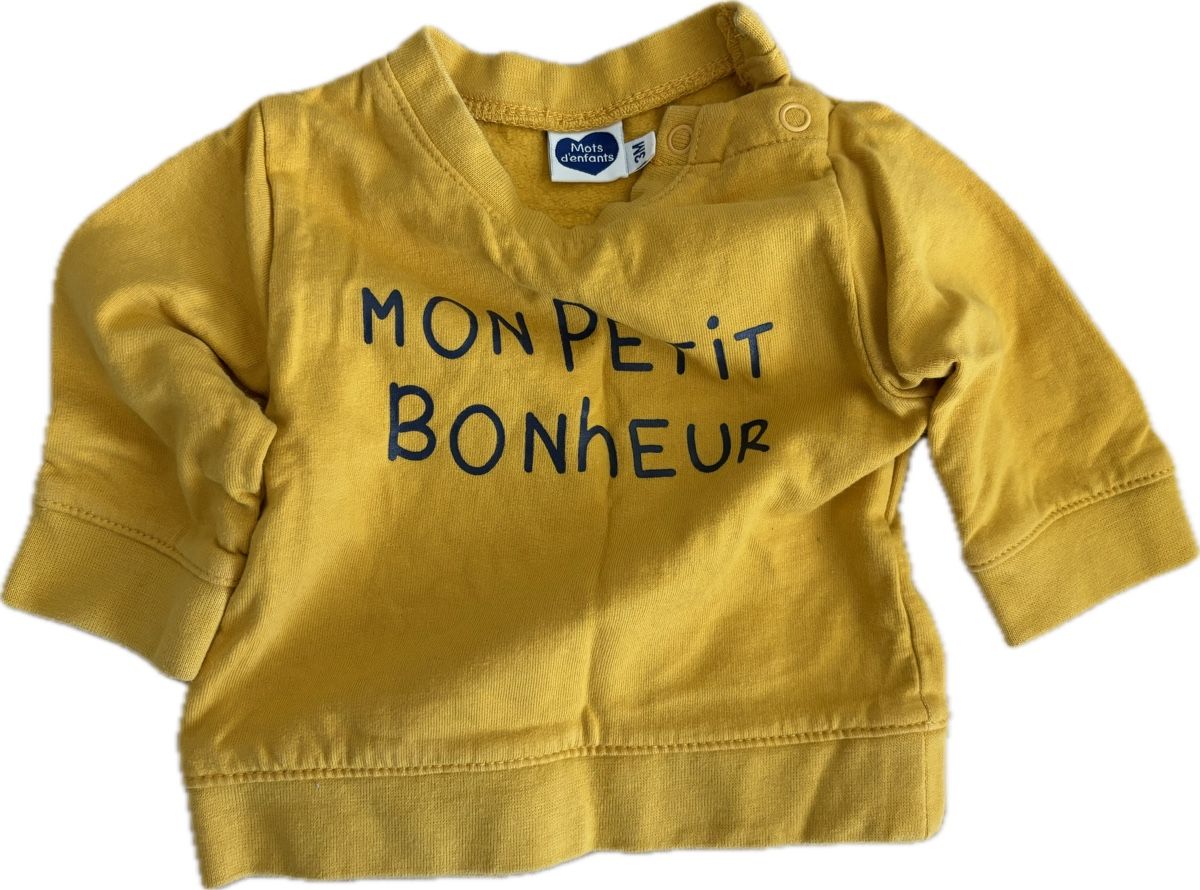Maglioni & Felpe: Baby Sweatpullover Gr. 3M – Usato da Zürich venduto da pknop