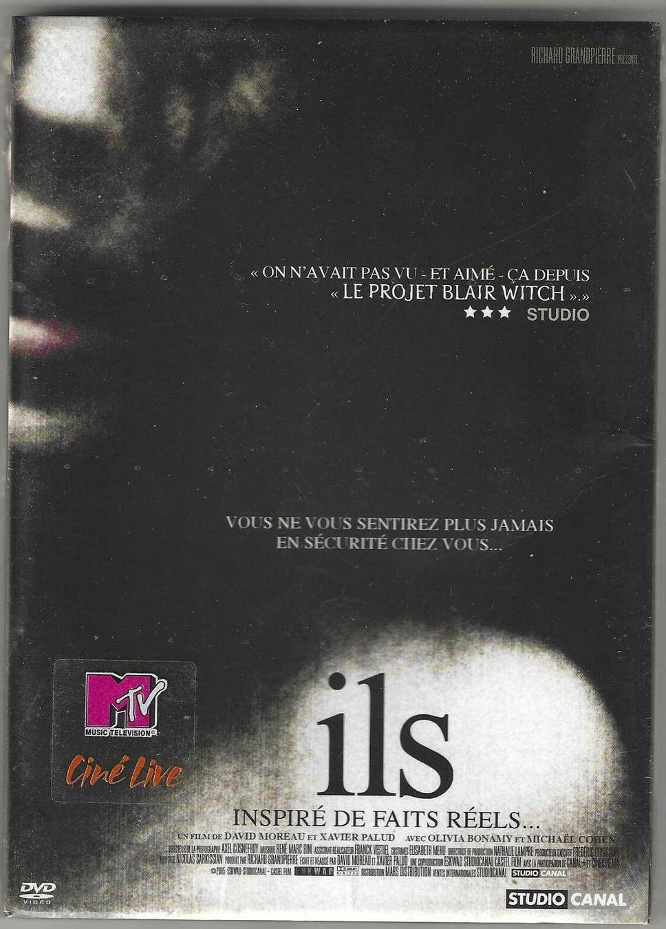 Tutti i DVDs: DVD - ILS - Neue – Usato da Genève venduto da CDLPBookS