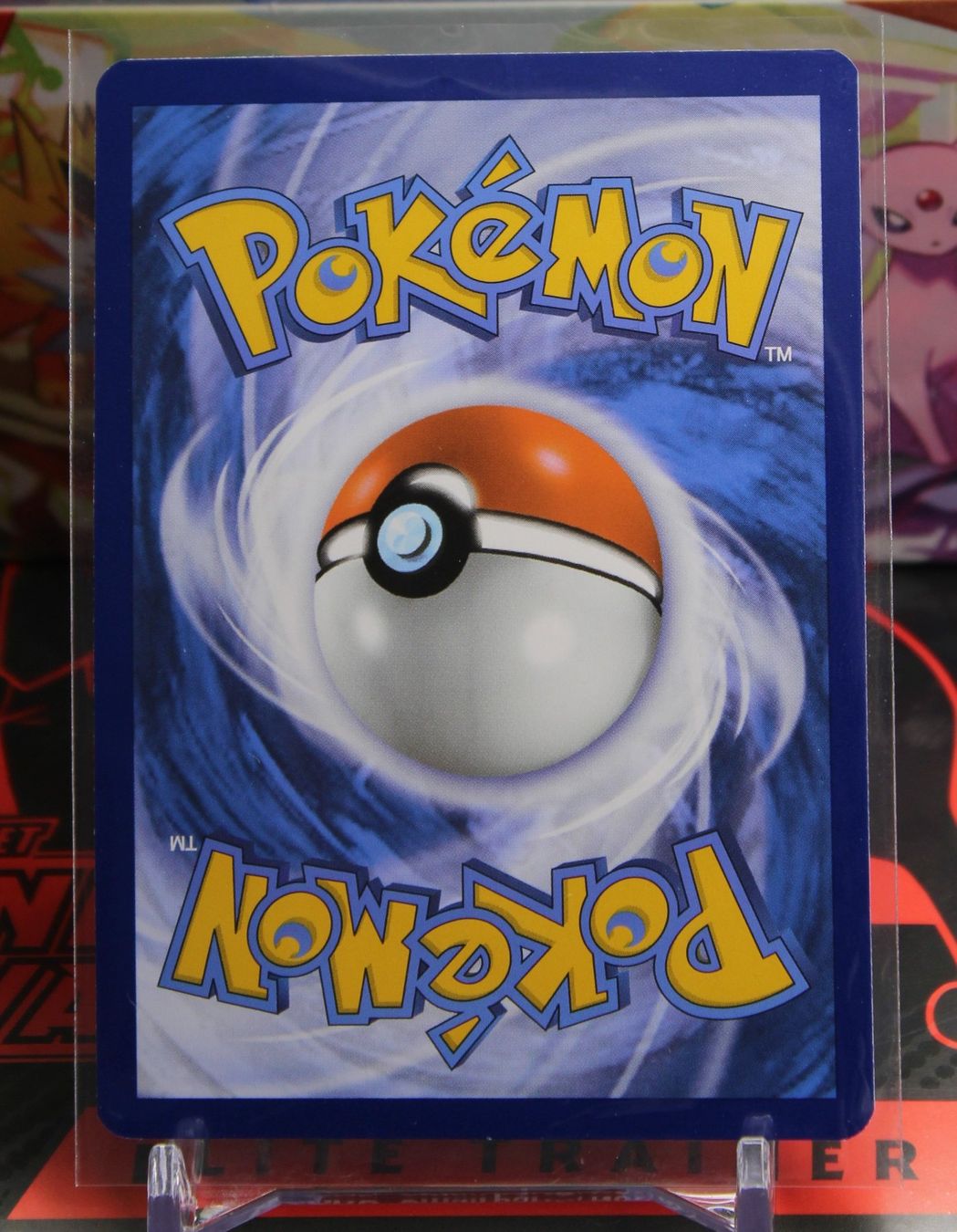 Pokémon Sammelbilder & Trading cards: Pokémon Card Maushold 226/193 PAL – SR – Neu (gemäss Beschreibung) aus Au SG von Mewthree 1