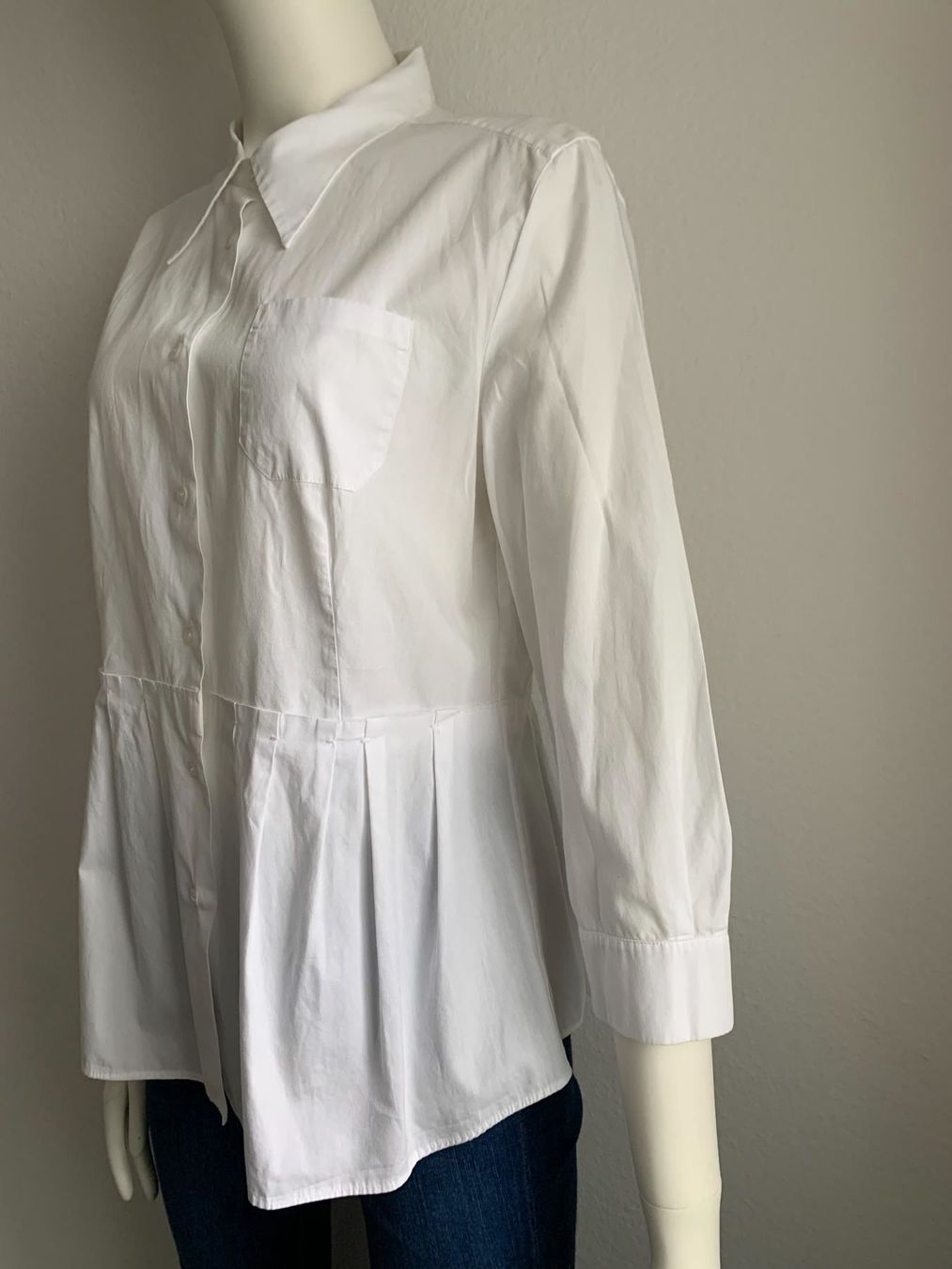 Miu Miu Camicette: Miu Miu Bluse – Usato da Winterthur venduto da 19.19 2