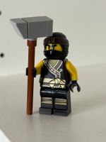 Lego figurine Ninjago Cole Movie Figur