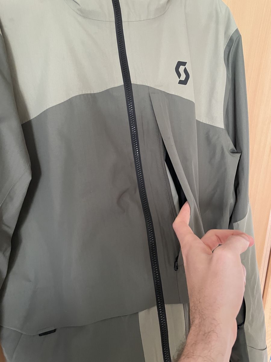 Scott Giacche: SCOTT SKI SNOW JACKET XL - NEW WITH TAGS – Nuovo e nell'imballaggio originale da Zürich venduto da jua_qkj5 5
