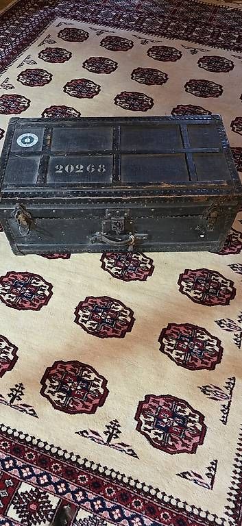 Cassapanche: Malle  – Usato da Saubraz venduto da Caly0 2