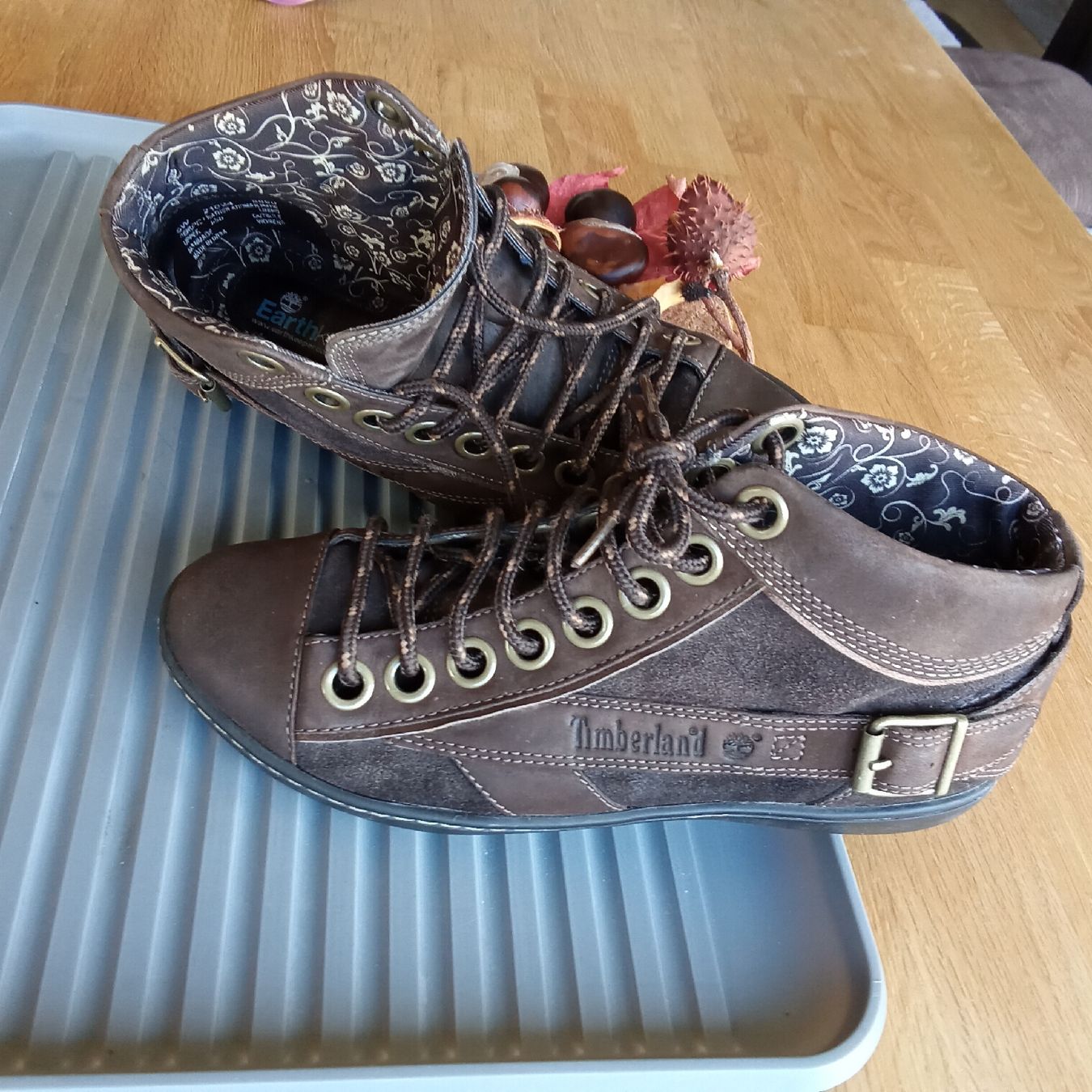 Scarpe da donna: herbstliche Schuh, Grösse 37.5/38 – Usato da Frauenfeld venduto da clausi 2