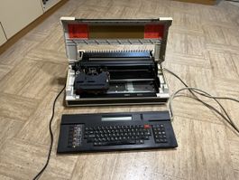 Elektrische Schreibmaschine Adler