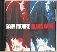 Gary Moore - Blues Alive