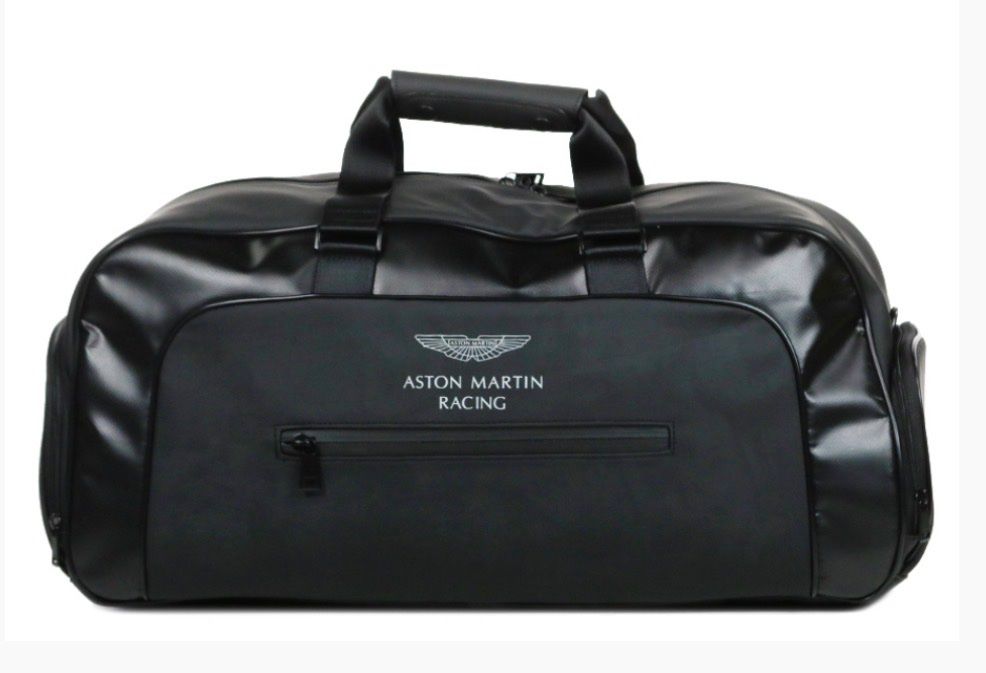 Hackett Borse: Reisetasche / Weekender Hackett Aston Martin – Usato da Rafz venduto da liveonair