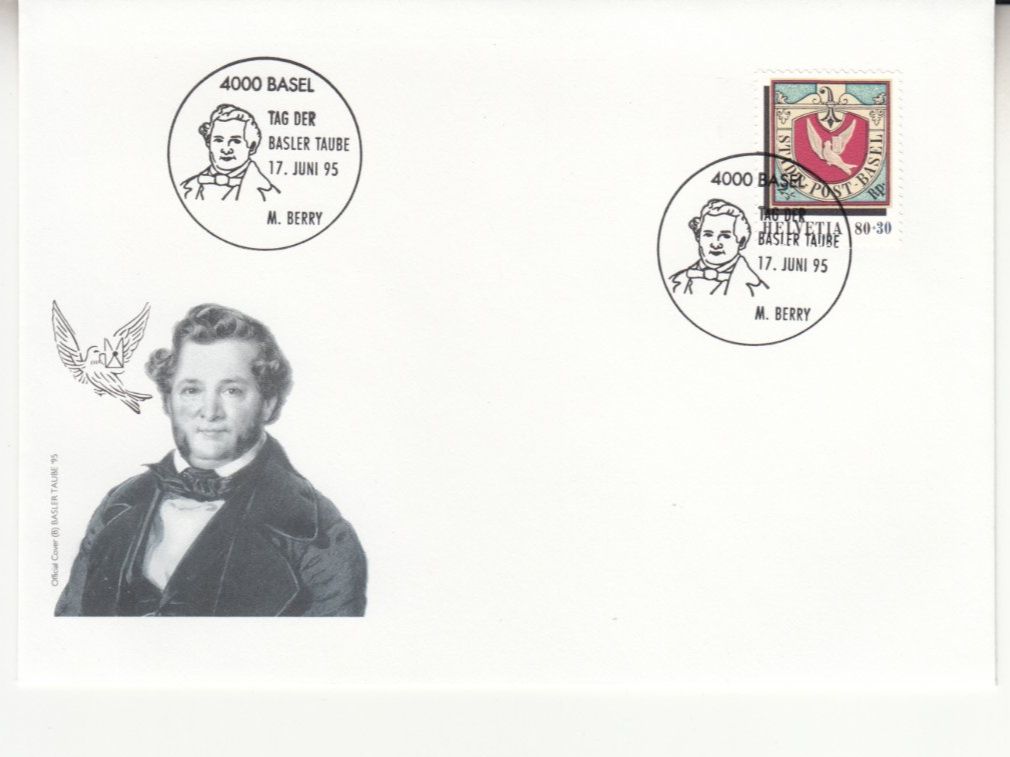 Tutti i francobolli: Sonderstempel S. 1561 auf W75 – Usato da Bürglen TG venduto da StampGraf
