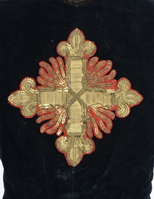 Jacken: Veste ancienne ca 1900/antike Theaterjacke – Gebraucht aus Morges von 4WLS 2