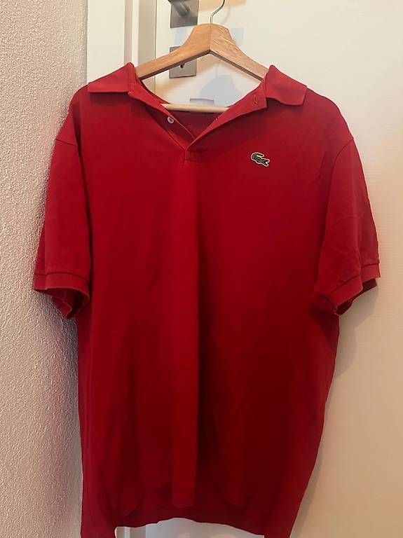 Polos: Polo Lacoste – D'occasion à Chavannes-Renens par luc_52p8 1