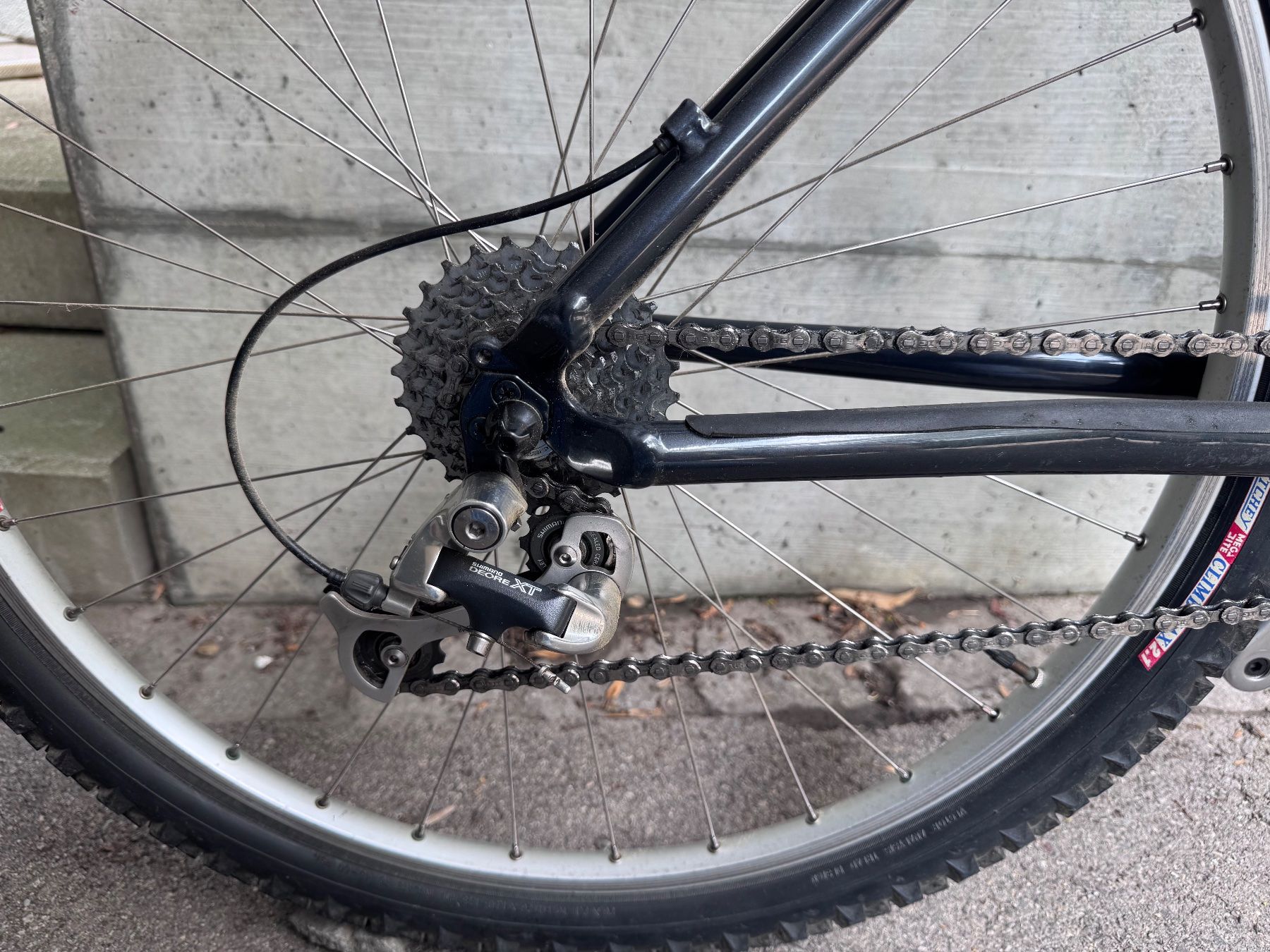 Biciclette: Voodoo Mountainbike Stahlrahmen – Usato da St. Gallen venduto da syna_99 1