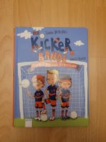 Die Kickerbande: Anpfiff für das Siegerteam