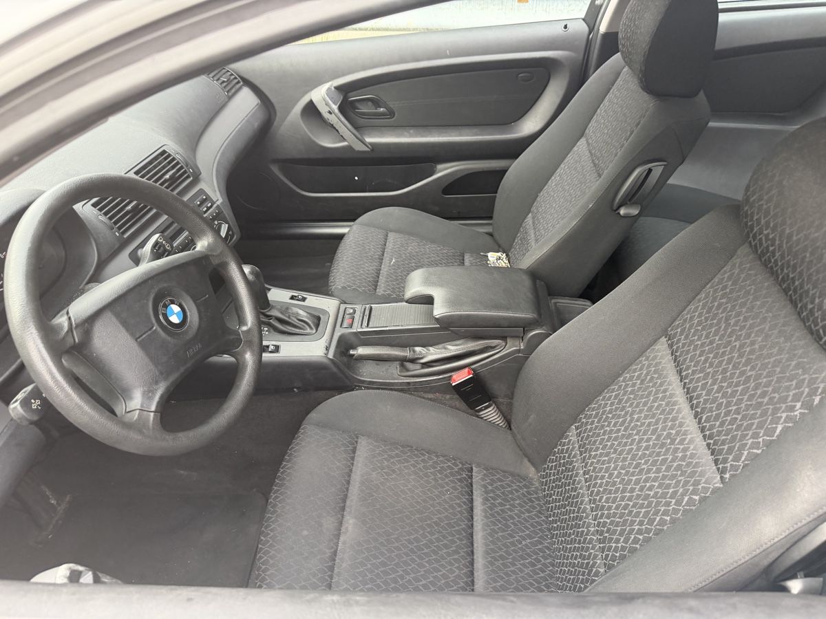 BMW Autos: Bmw 316ti compact mfk17.10.24 – Gebraucht aus Lyss von xydz 5