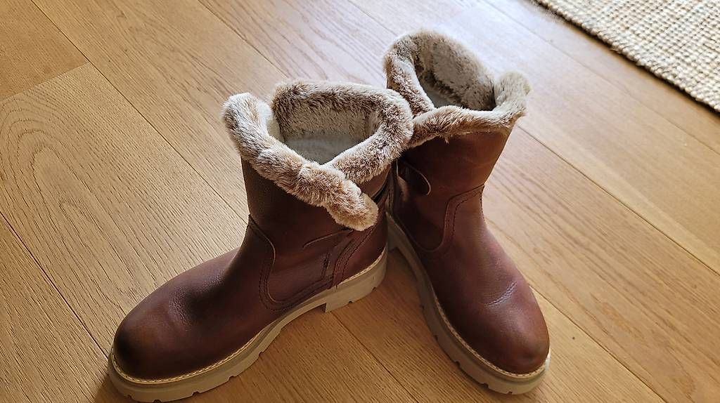 Damenschuhe: TAMARIS Winterschuh Grösse 41 – Gebraucht aus Inkwil von Miribu68 2