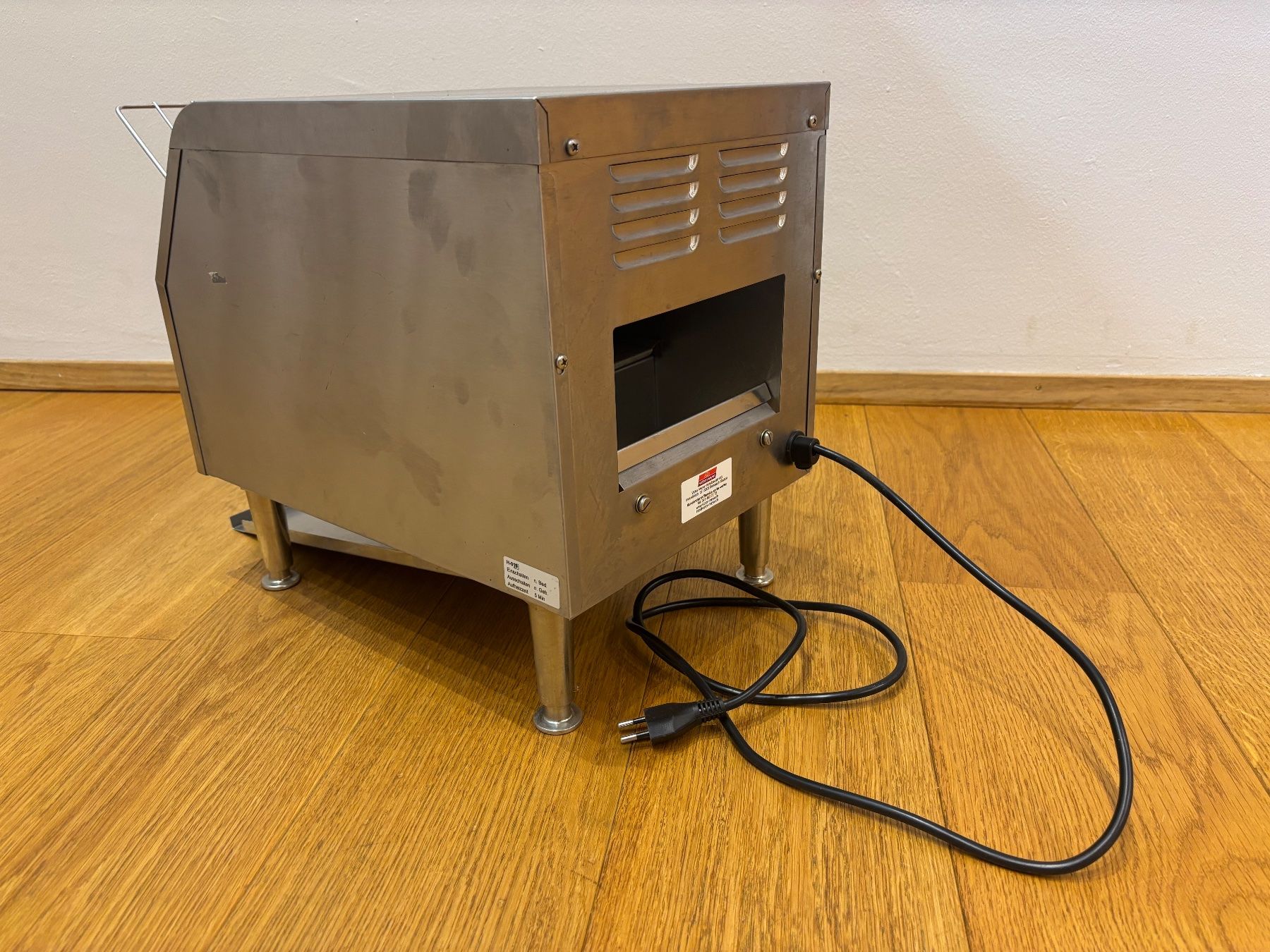 Bartscher Elettrodomestici da cucina: Bartscher Toaster  guter Zustand – Usato da Gerzensee venduto da szgerzensee 2
