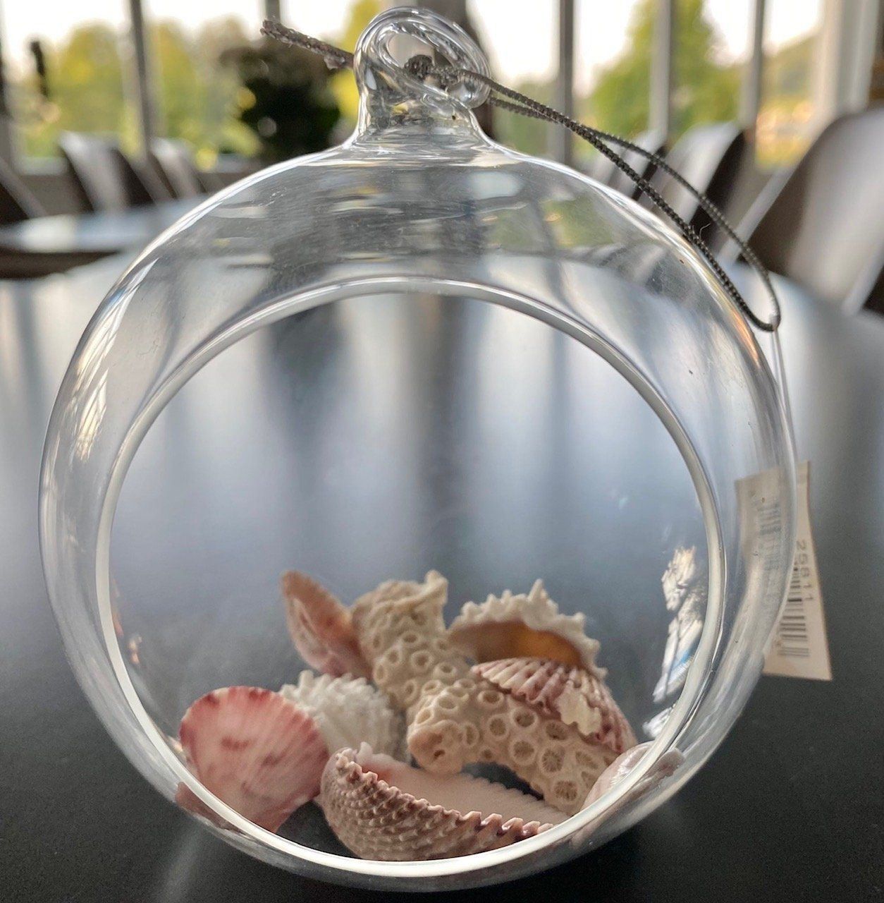 Bicchieri: Glaskugel mit Aufhängung Weihnachtskugel – Nuovo (secondo la descrizione) da Thun venduto da Steinitz 2