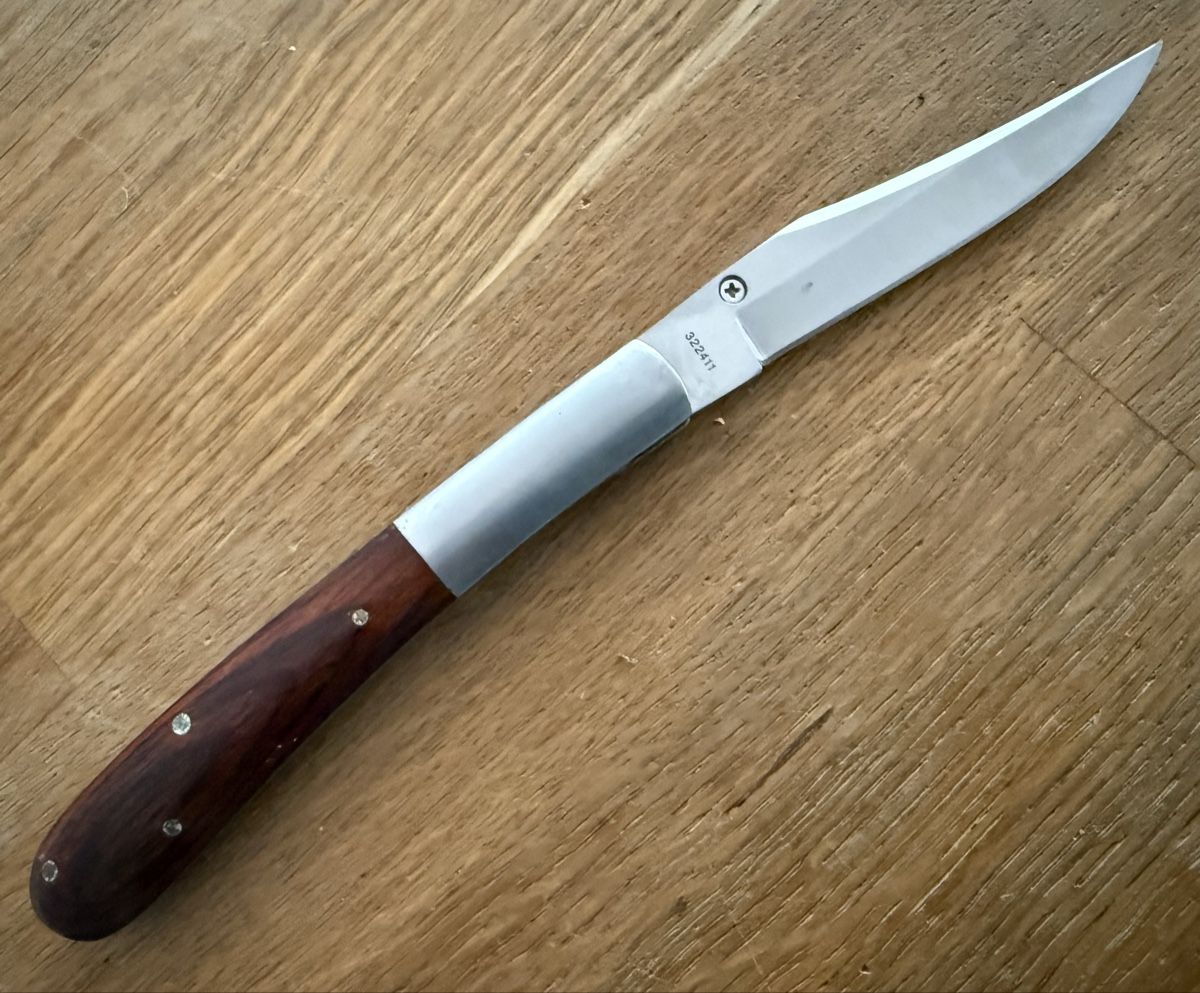 Couteaux de poche: Linder Taschenmesser Sackmesser – D'occasion à Goldach par Messerguru 3