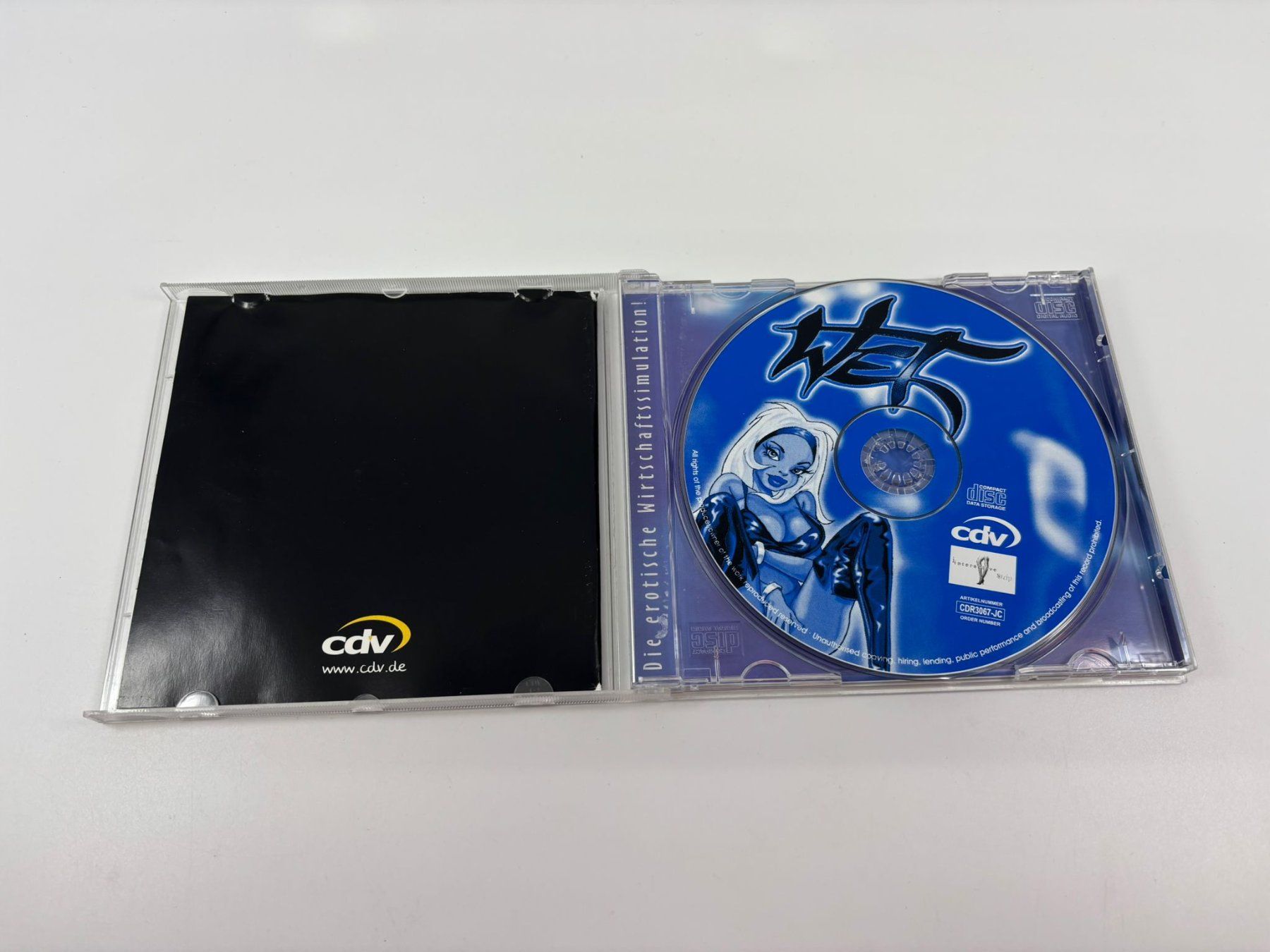 Giochi: Wet - The Sexy Empire (PC) – Usato da Herisau venduto da Seyashop1 1