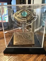 Doctor Strange Eye of Agamotto Replica mit Display