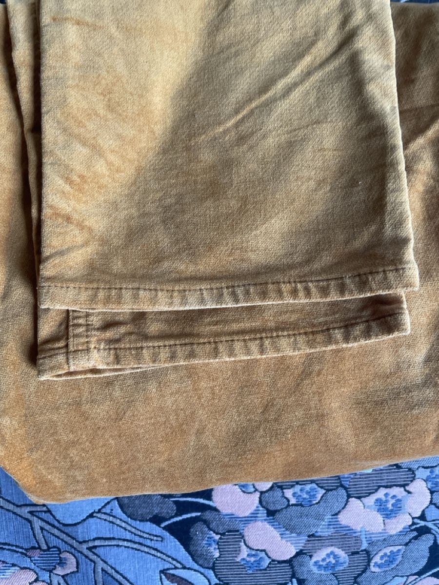 Jeans: Samtjeans, 42 und 44 – D'occasion à Basel par Jul17 6
